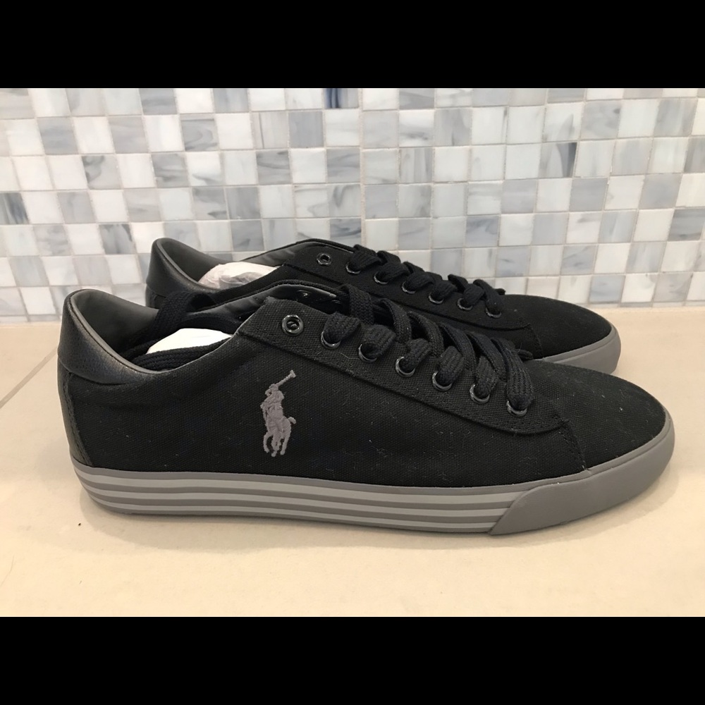 NWOT Ralph Lauren Polo sneakers